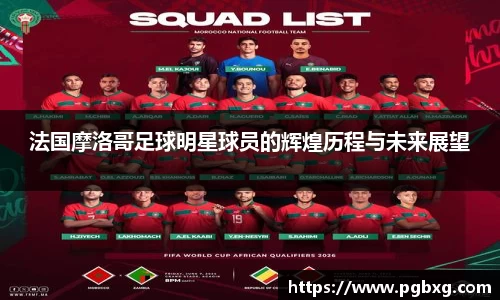 法国摩洛哥足球明星球员的辉煌历程与未来展望